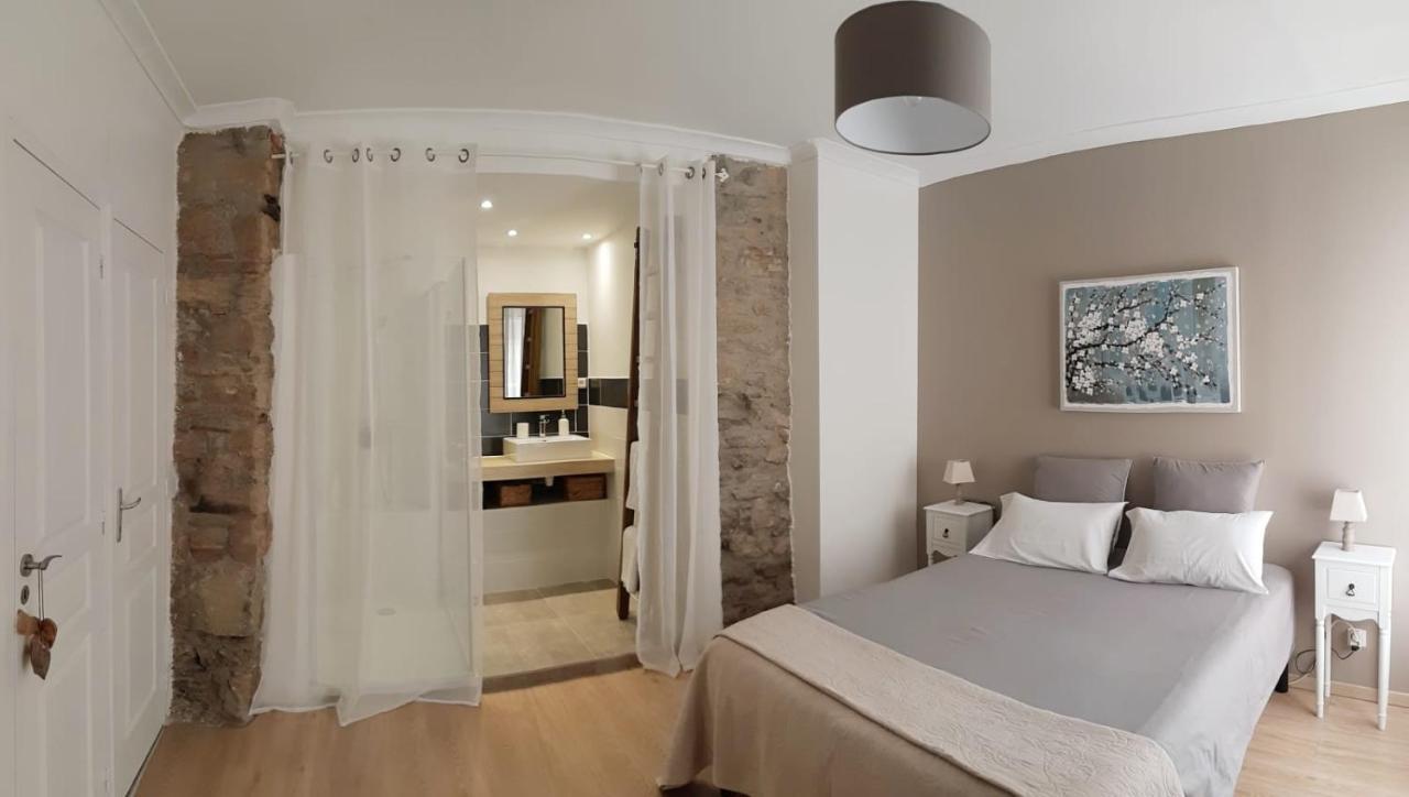 Chambre privée indépendante dans une maison Neffies Extérieur photo
