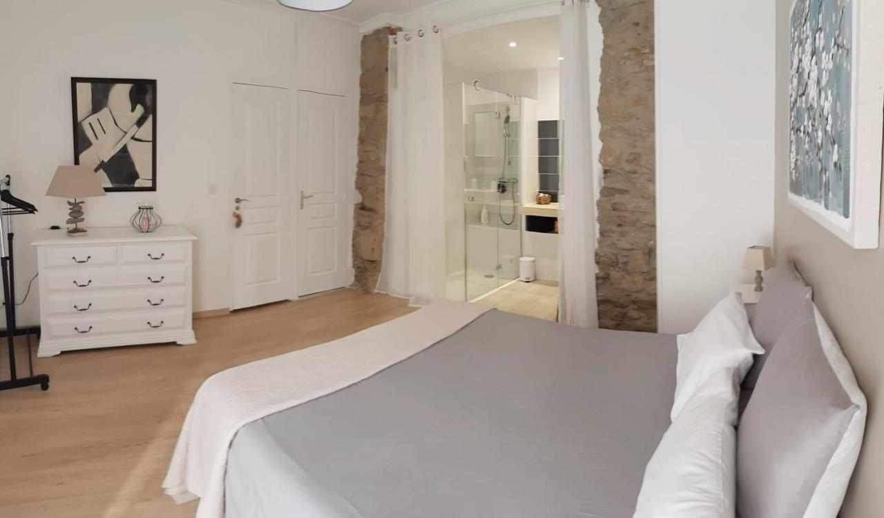 Chambre privée indépendante dans une maison Neffies Extérieur photo