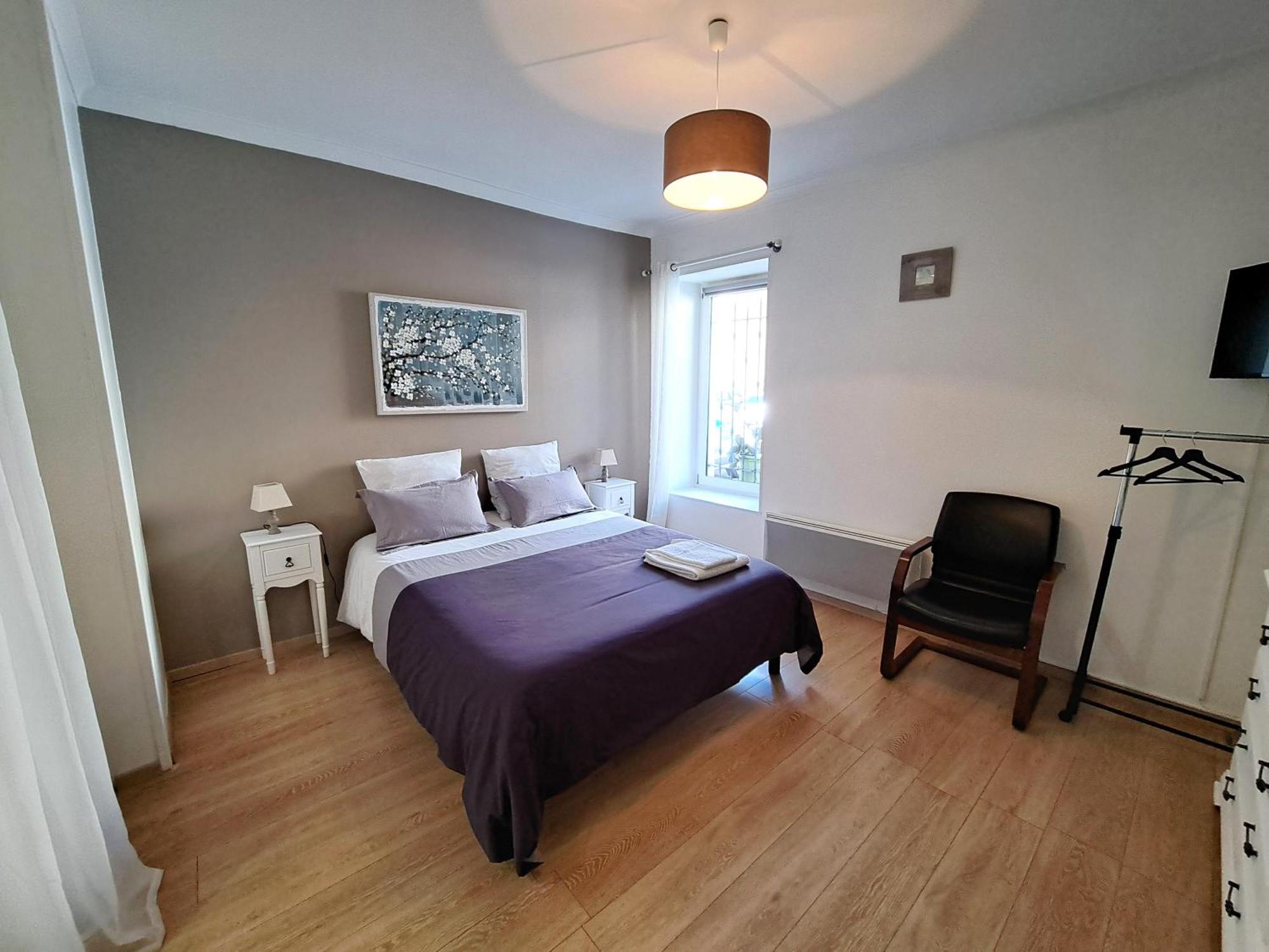 Chambre privée indépendante dans une maison Neffies Extérieur photo
