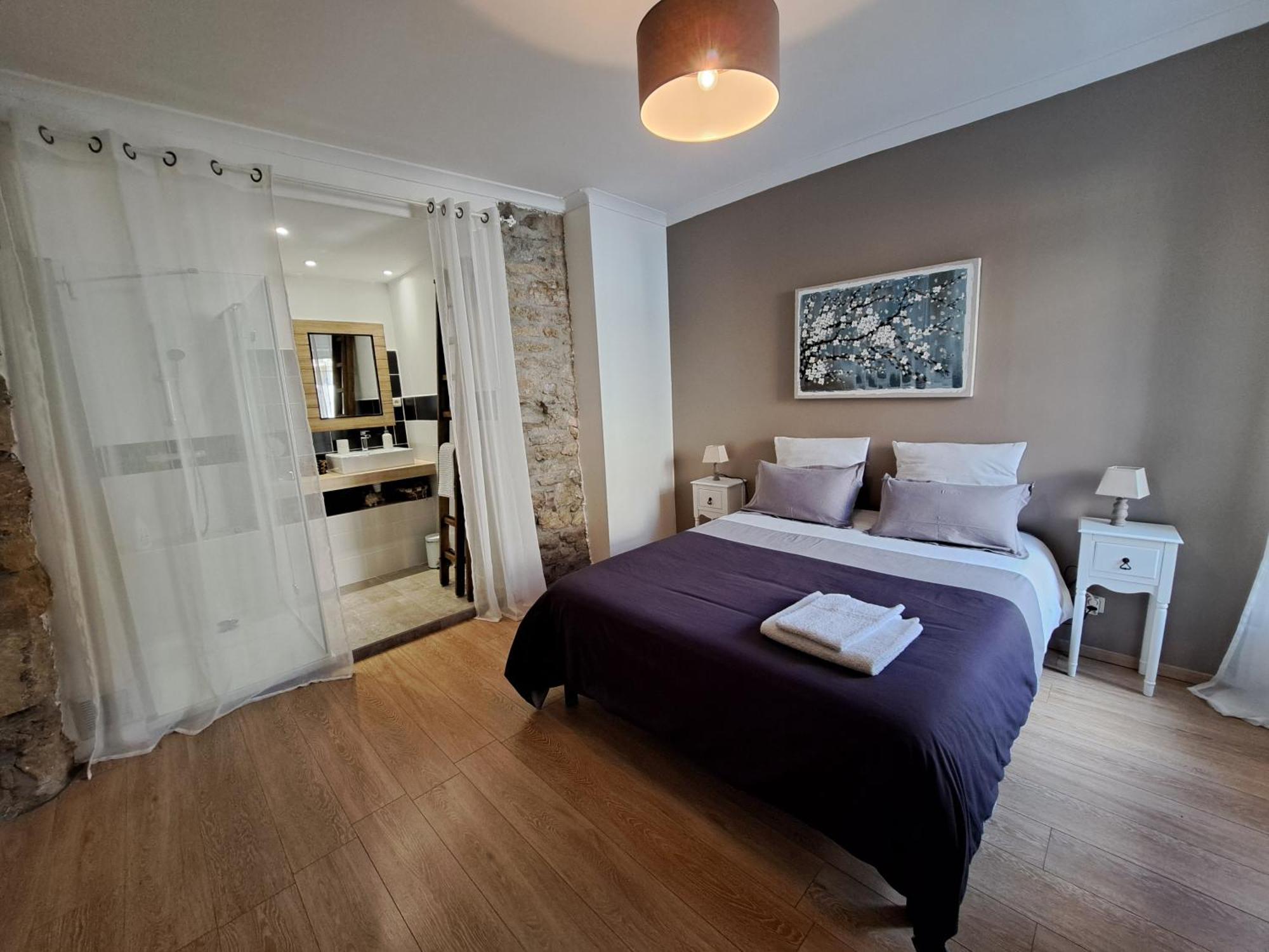 Chambre privée indépendante dans une maison Neffies Extérieur photo
