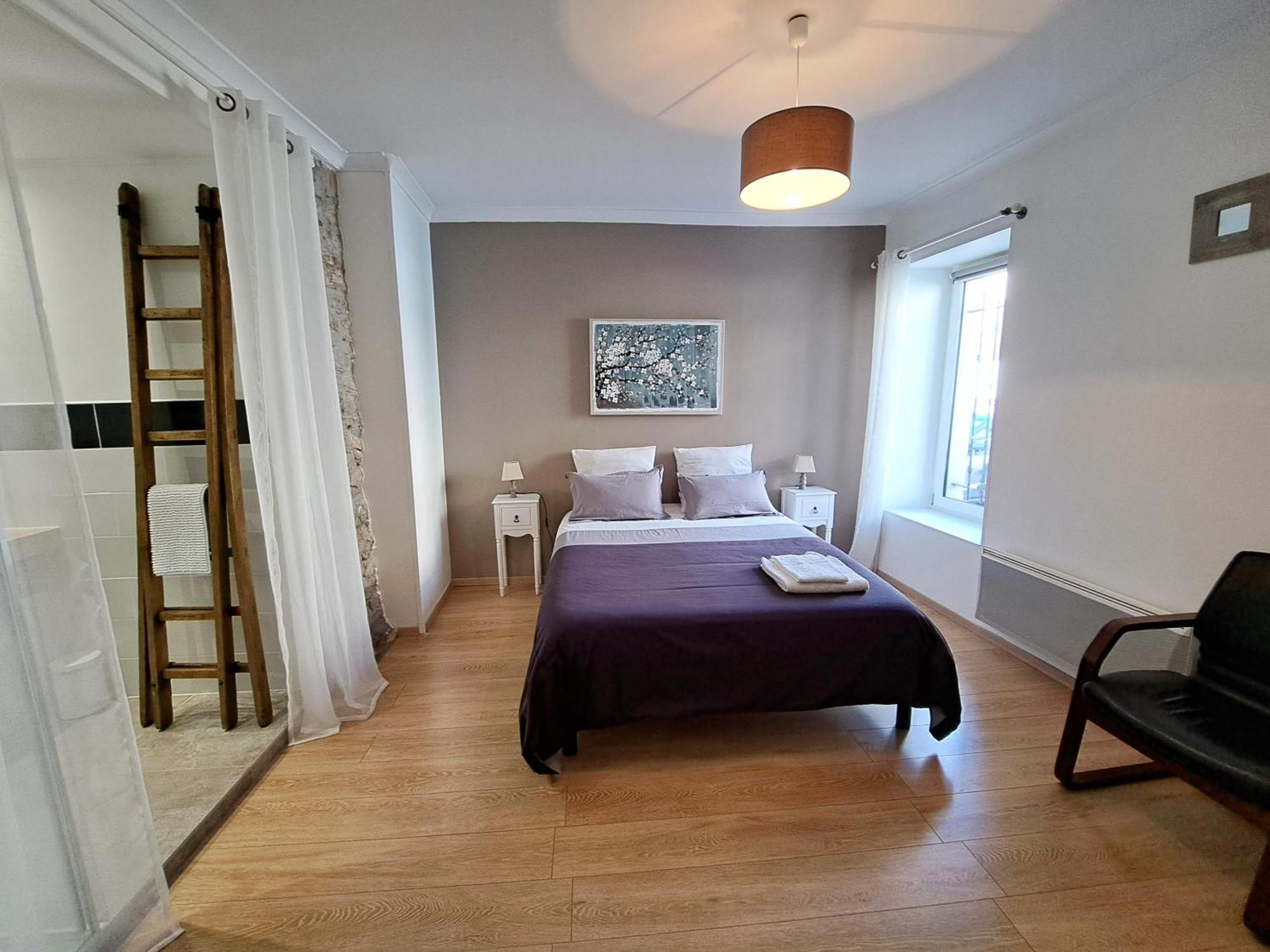 Chambre privée indépendante dans une maison Neffies Extérieur photo