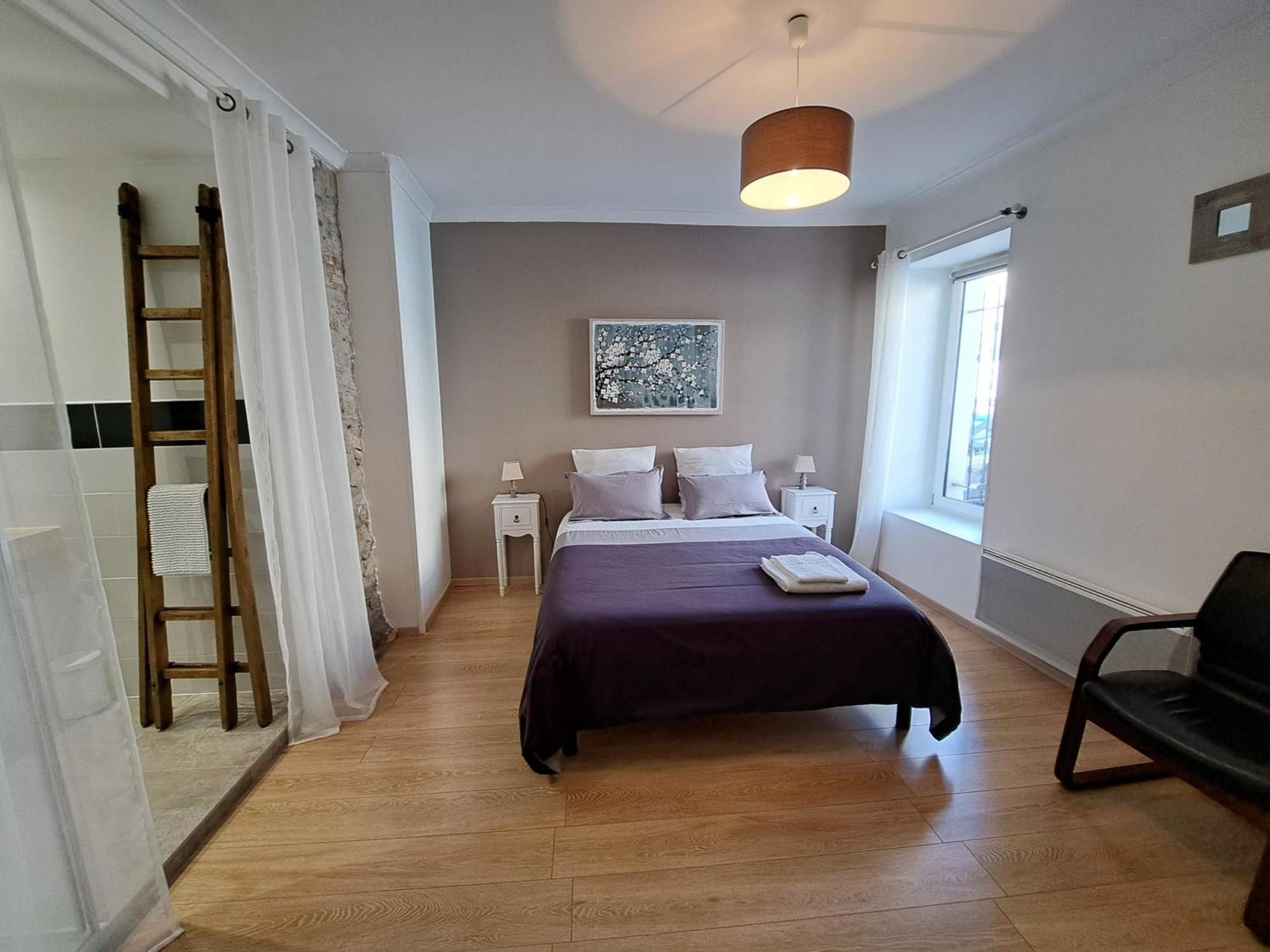 Chambre privée indépendante dans une maison Neffies Extérieur photo