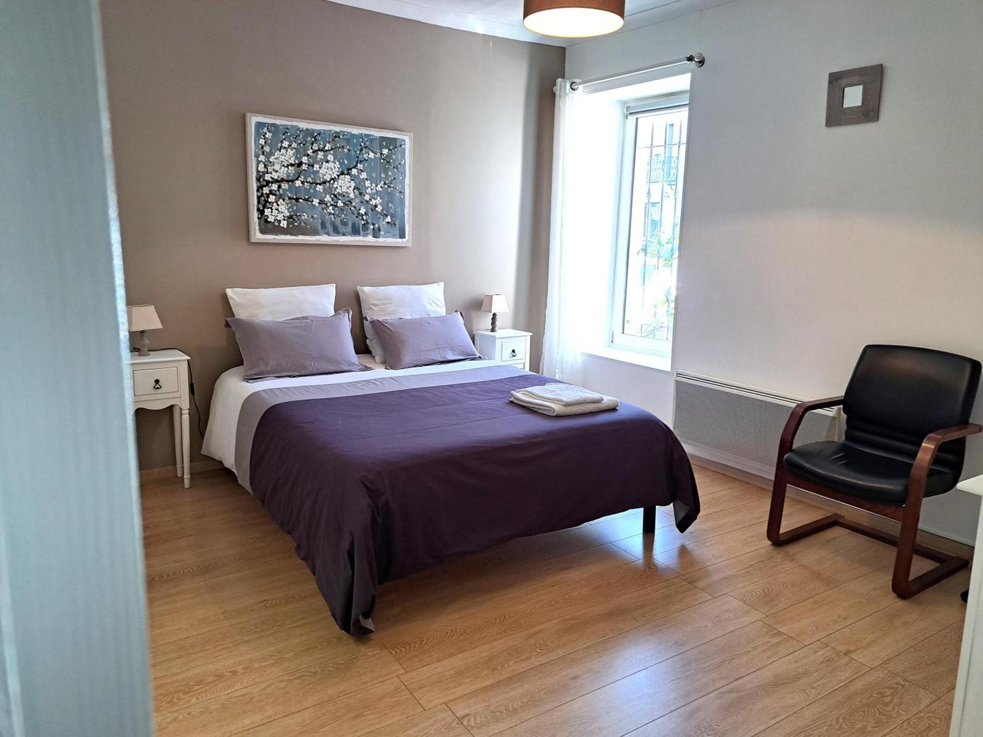 Chambre privée indépendante dans une maison Neffies Extérieur photo